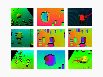 機器視覺産品-3D