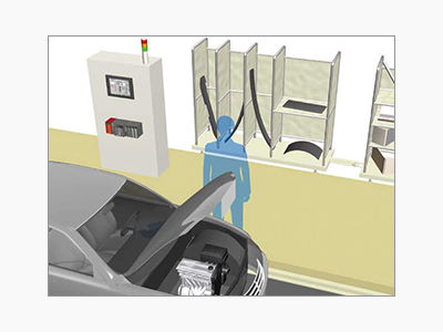 生産現場的無PC化