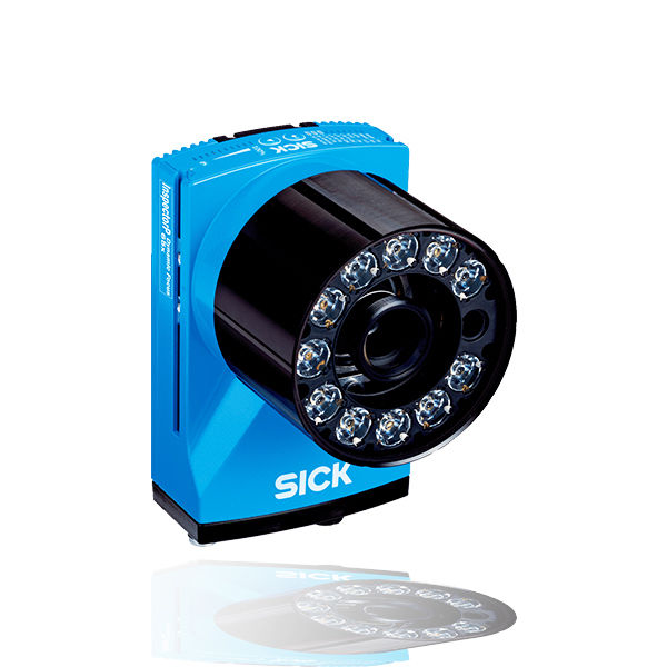 西克 2D機器視覺