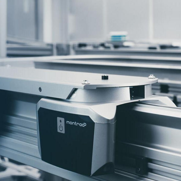 智能流水單元運輸系統