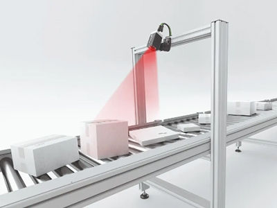 集成式高分辨率智能相機 — VISOR® V50